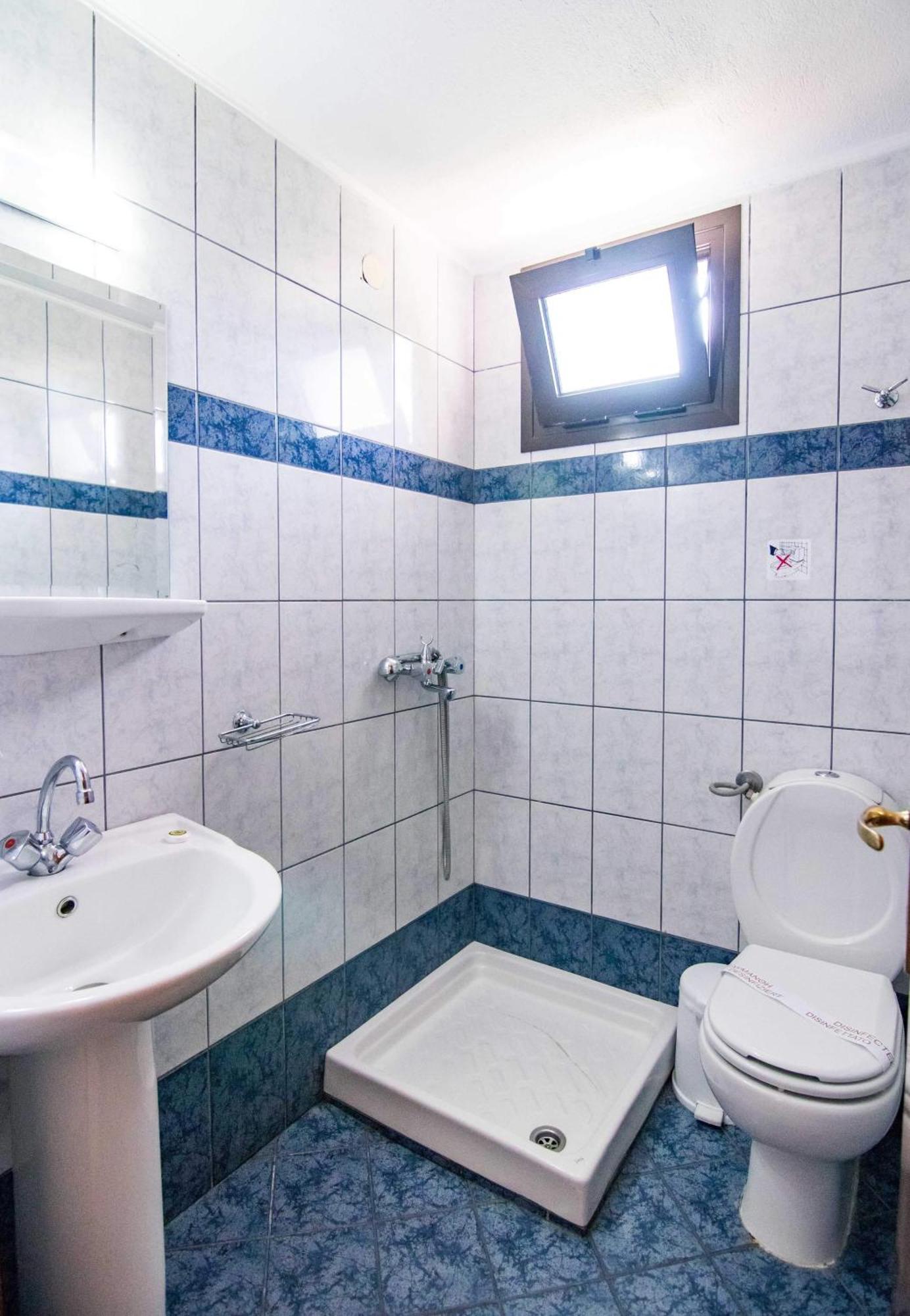 Studios Stefania Skala Potamia  Ngoại thất bức ảnh
